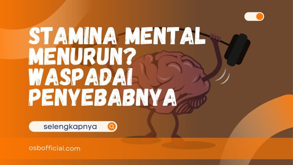 Stamina Mental