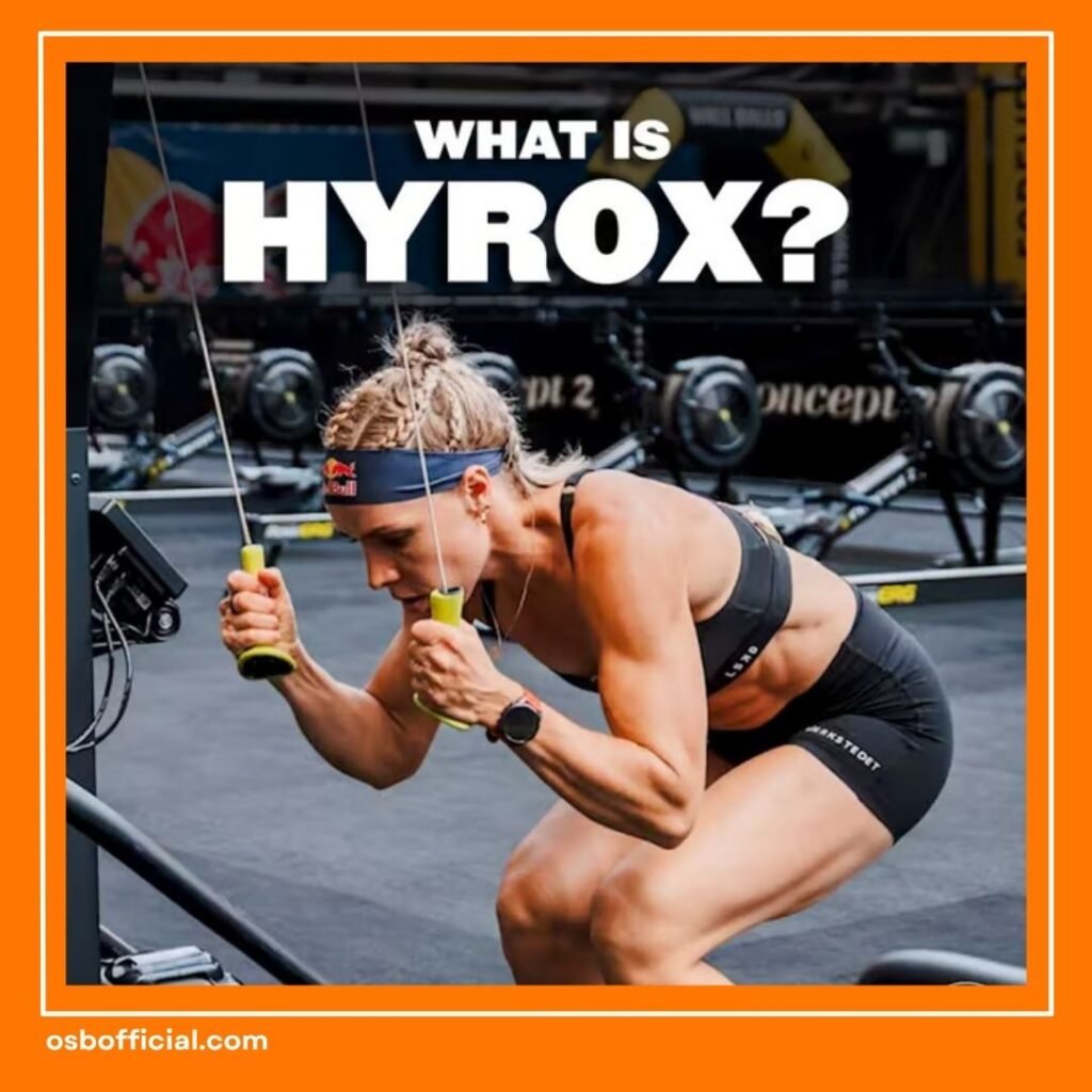 Apa Itu Hyrox