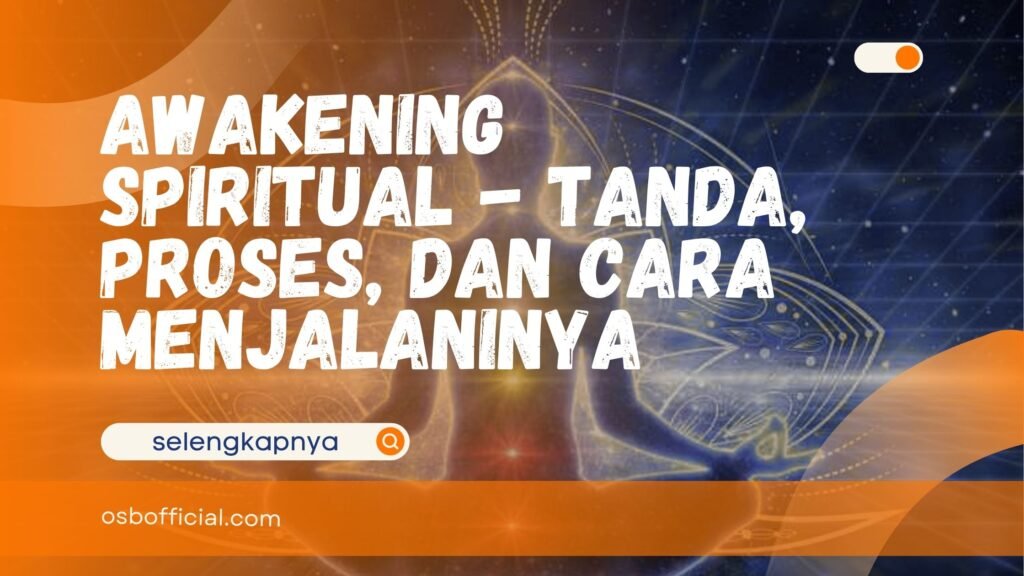 Awakening Spiritual