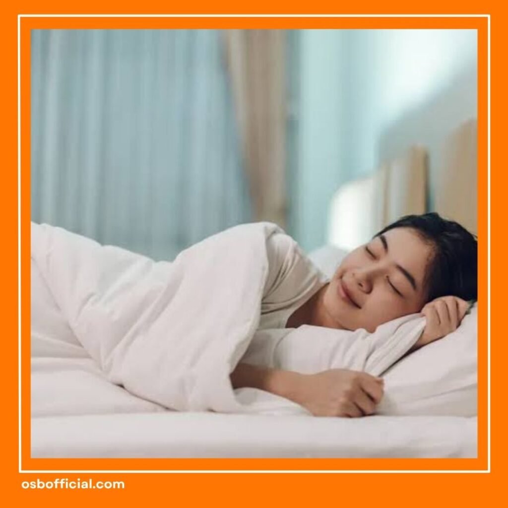 Cara Tidur Berkualitas