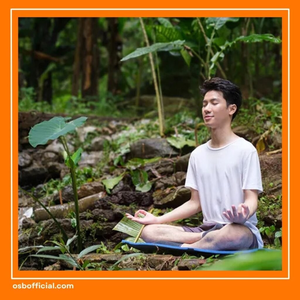 Meditasi untuk Kesehatan Otak