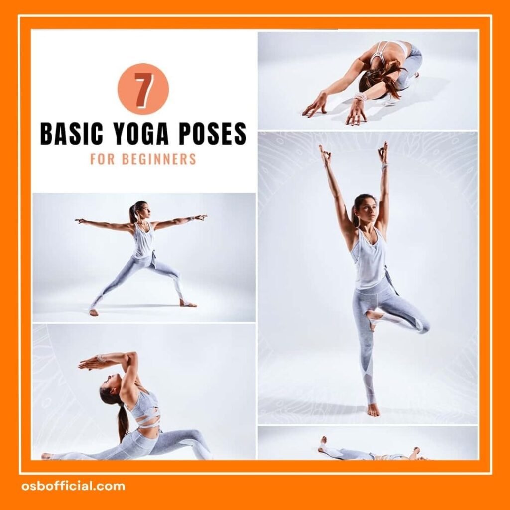 Yoga Pose