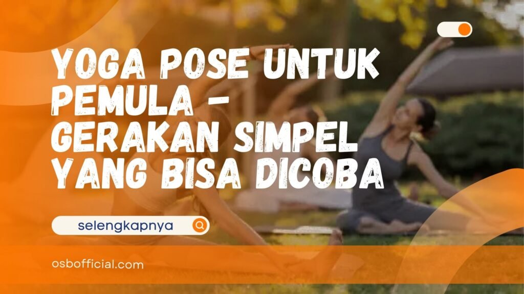 Yoga Pose
