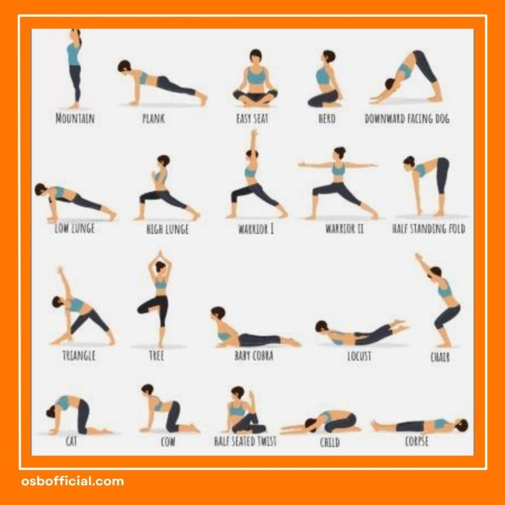 Yoga Pose