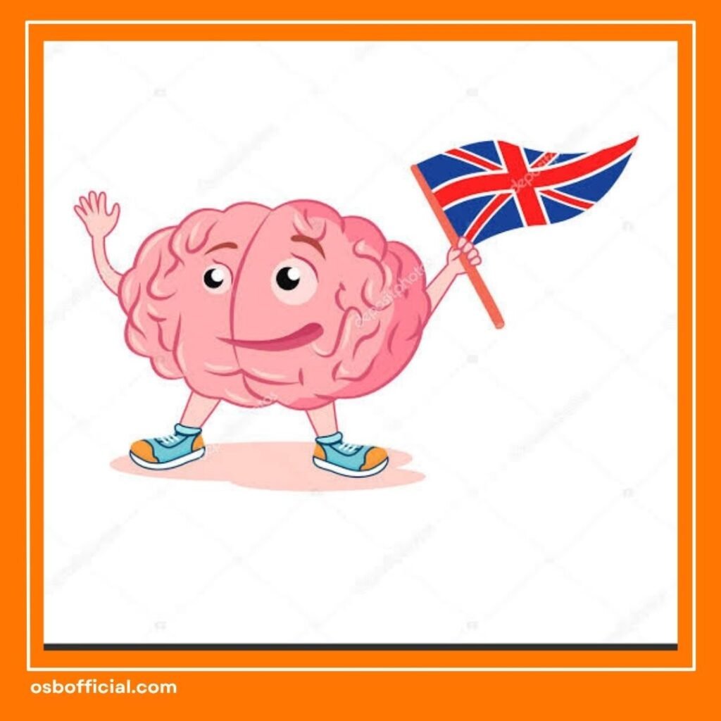 Bahasa Inggris Otak