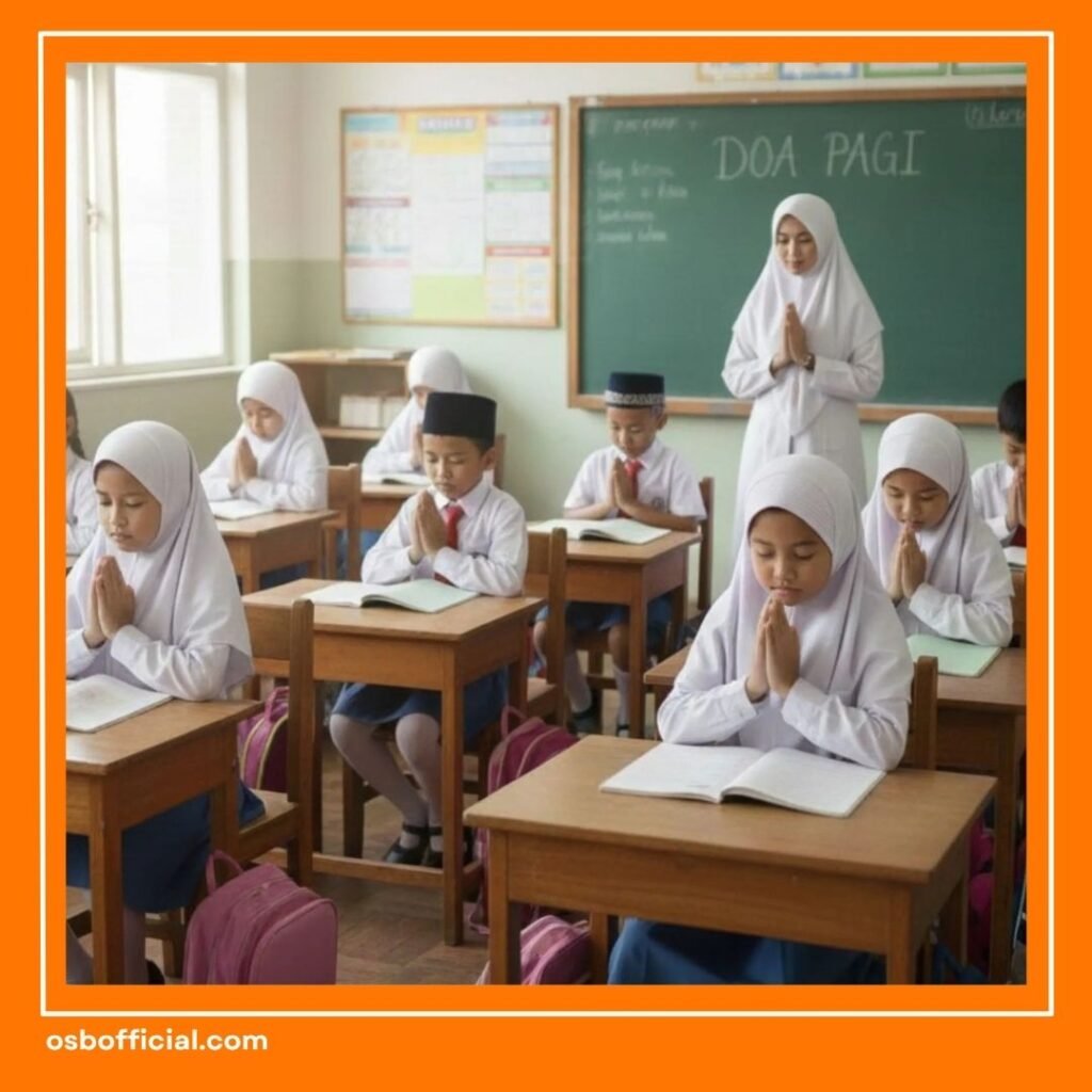 Doa Agar Dilancarkan Ujian