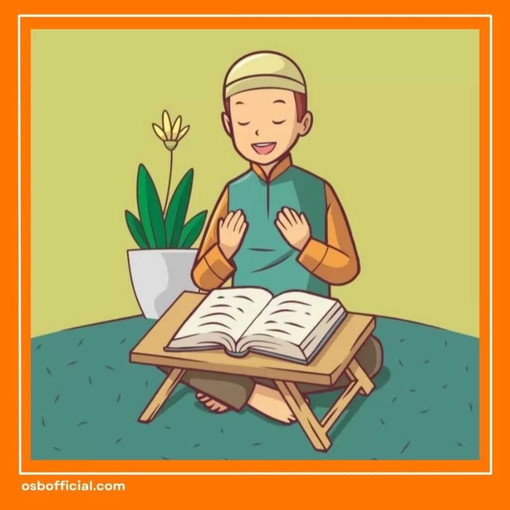 Doa Mau Belajar