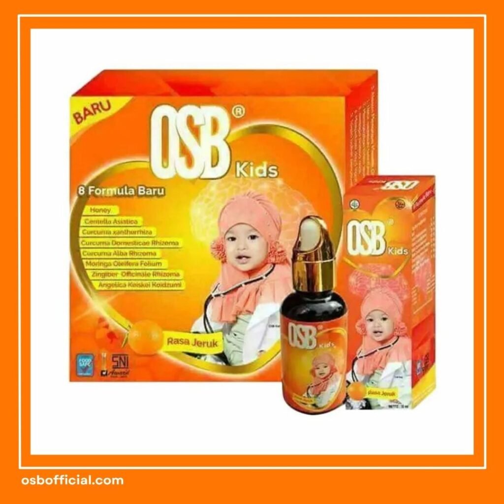 OSB Kids untuk Apa