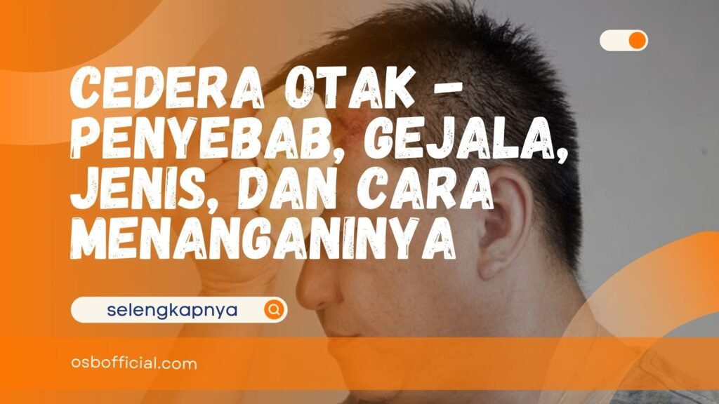 Cedera Otak