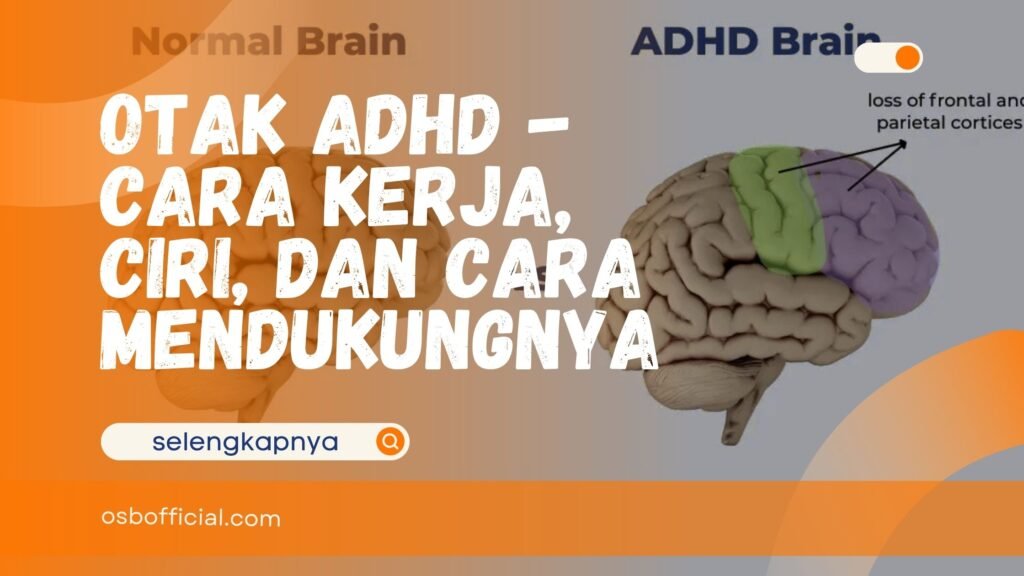 Otak ADHD