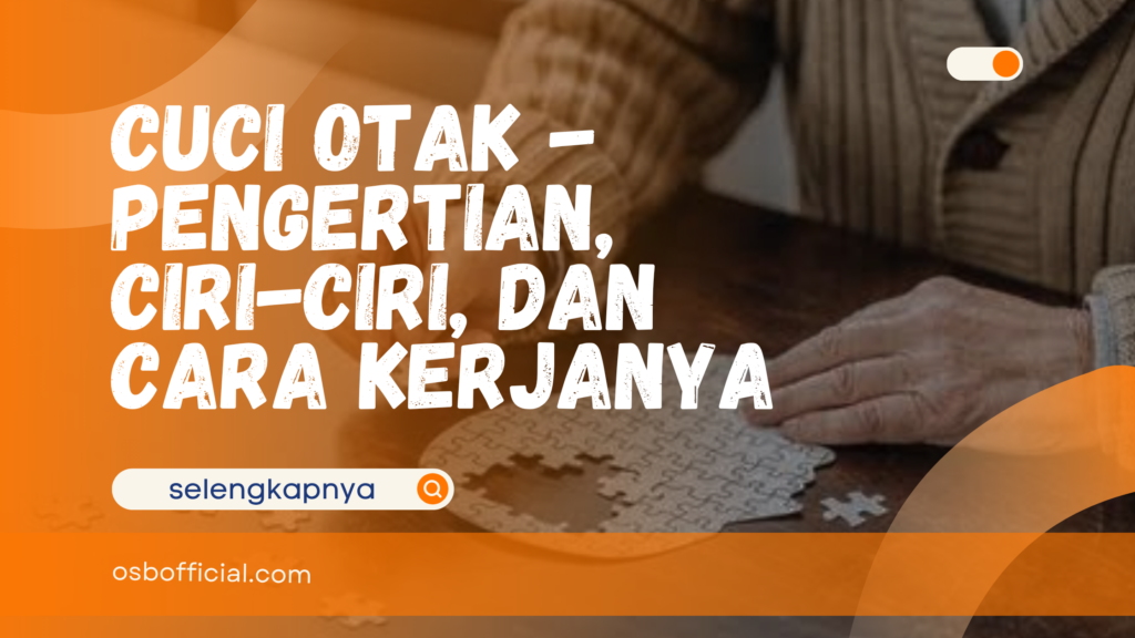 cuci otak