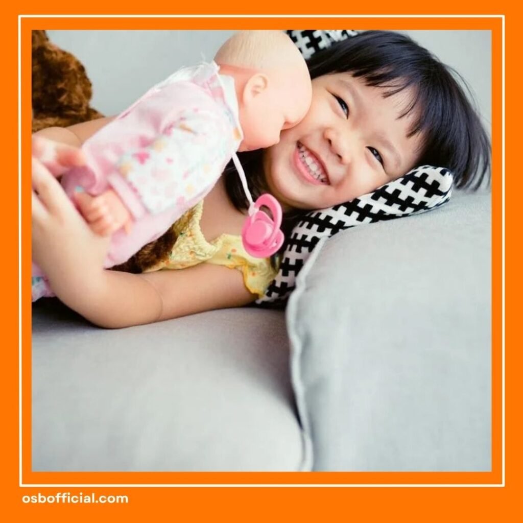 Otak Anak Perempuan