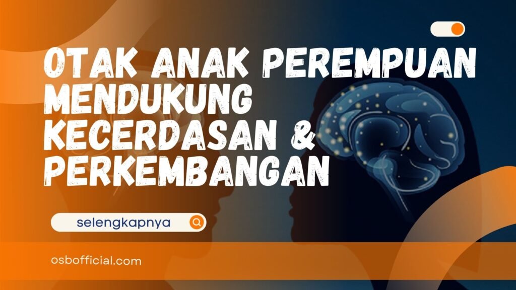 Otak Anak Perempuan