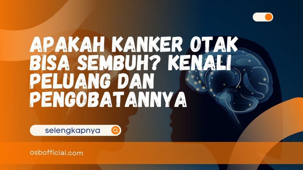 apakah kanker otak