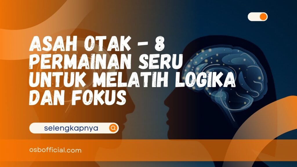 asah otak
