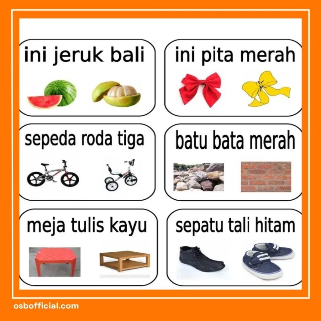 otak bahasa inggrisnya