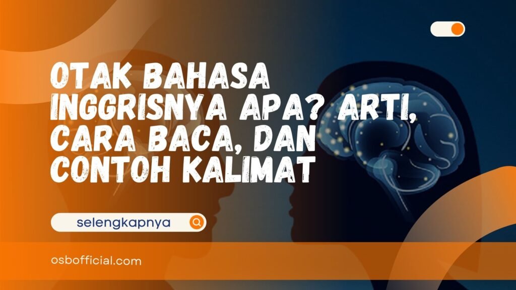 otak bahasa inggrisnya